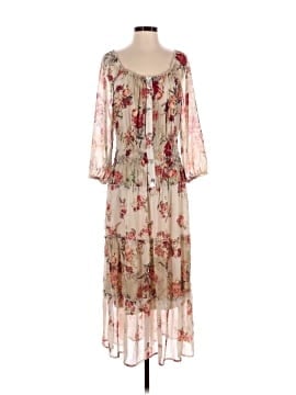 Fig and Flower Casual Dress (view 1)