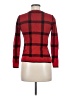 Charter Club Plaid Red Pullover Sweater Size M - photo 2