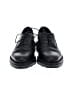 Alexander Wang 100% Leather Black Flats Size EU 36 - photo 2