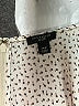Ann Taylor Ivory Sleeveless Blouse Size 14 Petite - photo 7