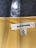 Max Studio Tweed Yellow Cocktail Dress Size S - photo 7