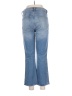Gap Hearts Blue Jeans Size 8 - photo 2
