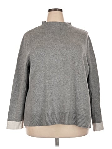 J.Jill Turtleneck Sweater (view 1)