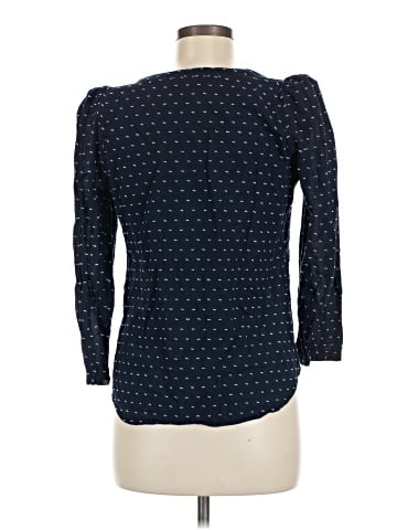 1.State 3/4 Sleeve Blouse (view 2)