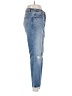 Gap Hearts Blue Jeans Size 8 - photo 4