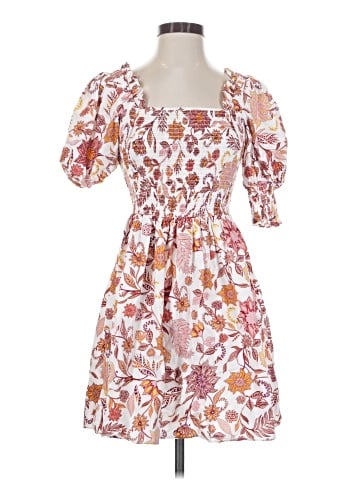 1.State Casual Dress (view 1)