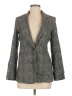 Bar III Tweed Gray Blazer Size M - photo 1