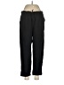 Madewell Solid Black Track Pants Size M - photo 1