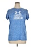 Under Armour Blue Active T-Shirt Size XL - photo 1