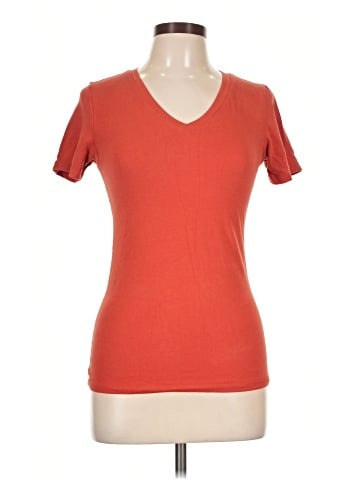 Active Basic Short Sleeve T-Shirt (view 1)