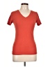 Active Basic Orange Short Sleeve T-Shirt Size L - photo 1