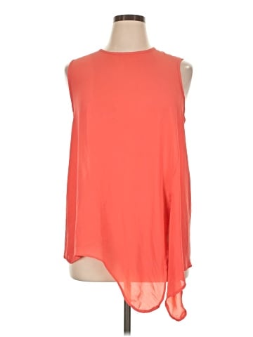 Counterparts Sleeveless Blouse (view 1)