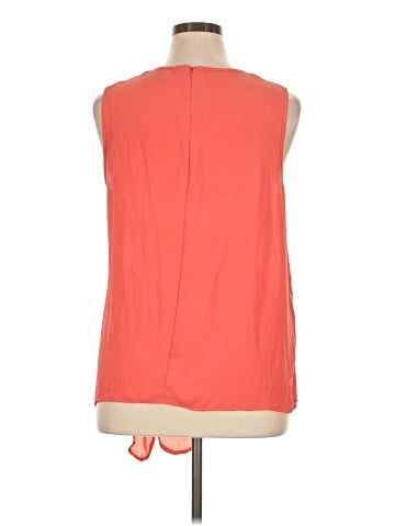 Counterparts Sleeveless Blouse (view 2)