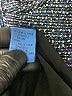 J. McLaughlin Tweed Blue Casual Dress Size XS - photo 8