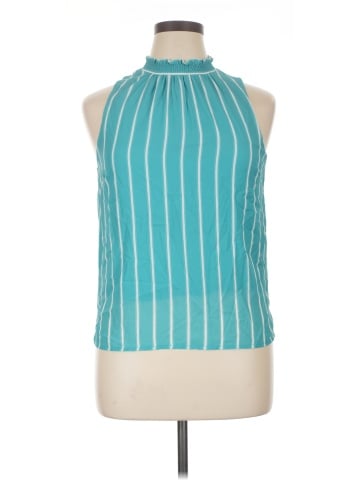 Sunday in Brooklyn Sleeveless Blouse (view 1)