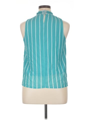 Sunday in Brooklyn Sleeveless Blouse (view 2)