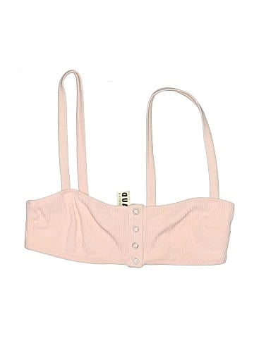 STAUD Swimsuit Top (view 1)