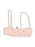 STAUD Ivory Swimsuit Top Size XS - photo 1