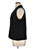 Calvin Klein Black Short Sleeve Blouse Size XL - photo 5