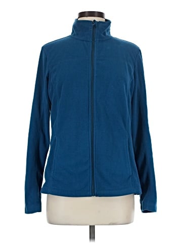 Danskin Now Track Jacket (view 1)