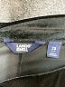 Lands' End Black Casual Pants Size XS - photo 7