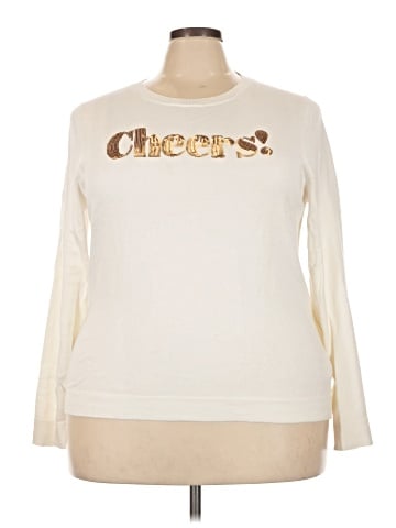 J.Crew Factory Store Pullover Sweater (view 1)