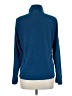 Danskin Now 100% Polyester Blue Track Jacket Size M - photo 2