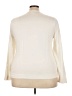 J.Crew Factory Store 100% Cotton Ivory Pullover Sweater Size 2X - photo 2
