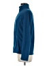 Danskin Now 100% Polyester Blue Track Jacket Size M - photo 5