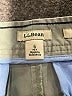L.L.Bean Gray Jeans Size 6 - photo 7