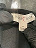 Moa Moa Solid Black Jumpsuit Size S - photo 4