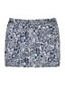 Chico's Paisley Blue Skort Size XL (3) - photo 2