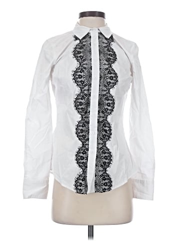 Boston Proper Long Sleeve Blouse (view 1)