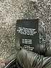 Babaton 100% Polyurethane Black Casual Pants Size 6 - photo 8
