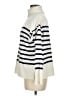Aritzia Stripes Ivory Pullover Sweater One size - photo 5