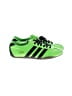 Adidas Green Sneakers Size 5 - photo 1