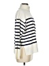 Aritzia Stripes Ivory Pullover Sweater One size - photo 4