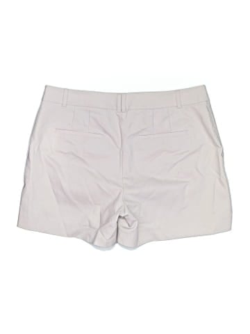 White House Black Market Khaki Shorts (view 2)