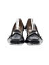 Tod's Black Flats Size 8 1/2 - photo 2