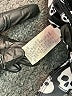 Onzie Polka Dots Black Leggings Size 3X - photo 8