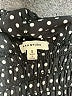 Max Studio Polka Dots Black Jumpsuit Size S - photo 4