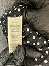 Max Studio Polka Dots Black Jumpsuit Size S - photo 5