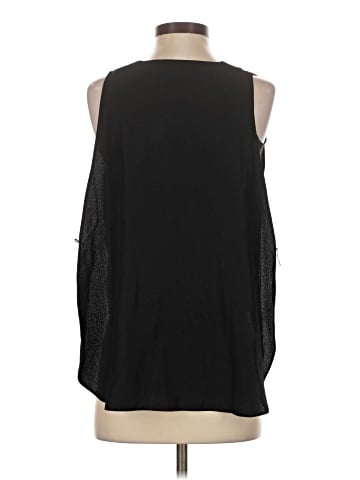DKNY Sleeveless Blouse (view 2)