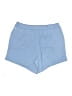 Zella Solid Blue Athletic Shorts Size L - photo 2