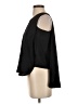 DKNY 100% Polyester Black Sleeveless Blouse Size XXS - photo 5