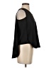 DKNY 100% Polyester Black Sleeveless Blouse Size XXS - photo 4