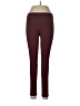 Mudd Solid Burgundy Active Pants Size L - photo 1