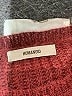 Humanoid Burgundy Pullover Sweater Size MedEstimated - photo 7