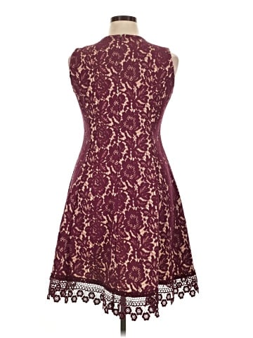 Donna Ricco Cocktail Dress (view 2)