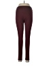 Mudd Solid Burgundy Active Pants Size L - photo 2
